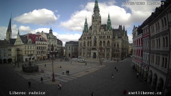 Náměstí Dr. Edvarda Beneše