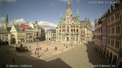 Náměstí Dr. Edvarda Beneše