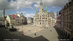 Náměstí Dr. Edvarda Beneše