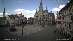 Náměstí Dr. Edvarda Beneše