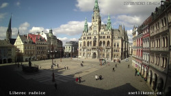 Náměstí Dr. Edvarda Beneše