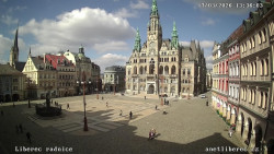 Náměstí Dr. Edvarda Beneše