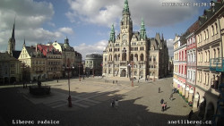 Náměstí Dr. Edvarda Beneše