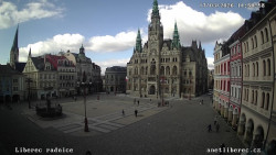 Náměstí Dr. Edvarda Beneše