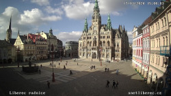 Náměstí Dr. Edvarda Beneše