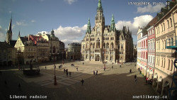 Náměstí Dr. Edvarda Beneše