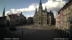 Náměstí Dr. Edvarda Beneše