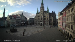 Náměstí Dr. Edvarda Beneše