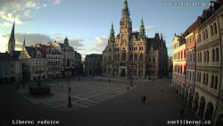 Náměstí Dr. Edvarda Beneše