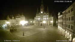 Náměstí Dr. Edvarda Beneše