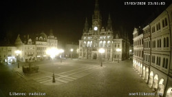 Náměstí Dr. Edvarda Beneše