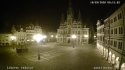 Náměstí Dr. Edvarda Beneše