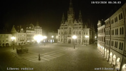 Náměstí Dr. Edvarda Beneše