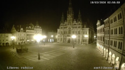 Náměstí Dr. Edvarda Beneše