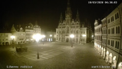 Náměstí Dr. Edvarda Beneše