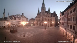 Náměstí Dr. Edvarda Beneše