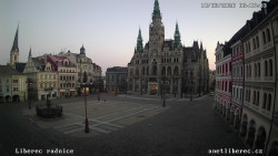 Náměstí Dr. Edvarda Beneše