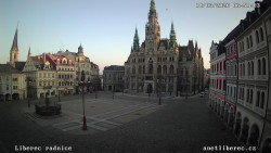 Náměstí Dr. Edvarda Beneše