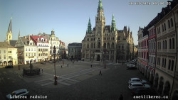 Náměstí Dr. Edvarda Beneše