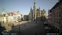 Náměstí Dr. Edvarda Beneše