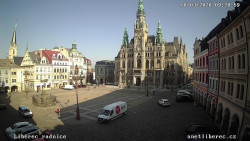 Náměstí Dr. Edvarda Beneše