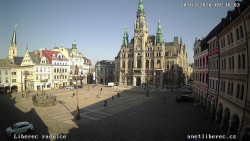 Náměstí Dr. Edvarda Beneše