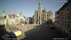 Náměstí Dr. Edvarda Beneše