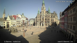 Náměstí Dr. Edvarda Beneše