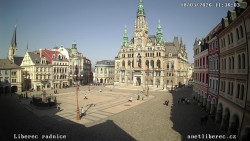 Náměstí Dr. Edvarda Beneše