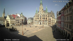 Náměstí Dr. Edvarda Beneše