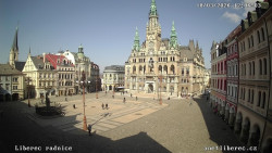 Náměstí Dr. Edvarda Beneše