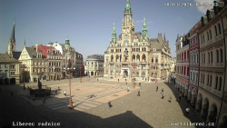 Náměstí Dr. Edvarda Beneše