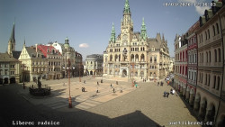 Náměstí Dr. Edvarda Beneše