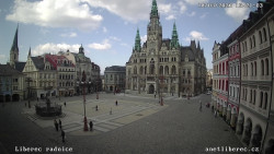 Náměstí Dr. Edvarda Beneše