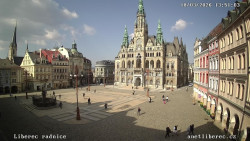 Náměstí Dr. Edvarda Beneše