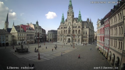 Náměstí Dr. Edvarda Beneše