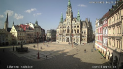 Náměstí Dr. Edvarda Beneše