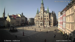 Náměstí Dr. Edvarda Beneše