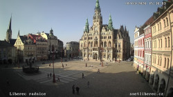 Náměstí Dr. Edvarda Beneše