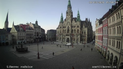 Náměstí Dr. Edvarda Beneše