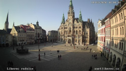 Náměstí Dr. Edvarda Beneše