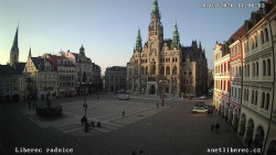 Náměstí Dr. Edvarda Beneše