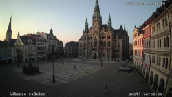 Náměstí Dr. Edvarda Beneše