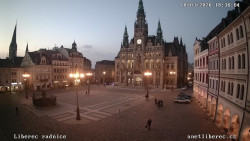 Náměstí Dr. Edvarda Beneše