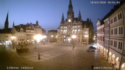 Náměstí Dr. Edvarda Beneše