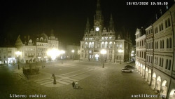 Náměstí Dr. Edvarda Beneše