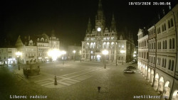 Náměstí Dr. Edvarda Beneše