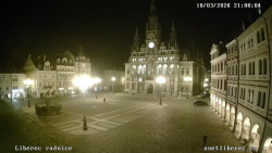 Náměstí Dr. Edvarda Beneše