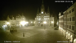 Náměstí Dr. Edvarda Beneše