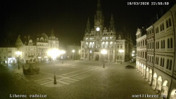 Náměstí Dr. Edvarda Beneše